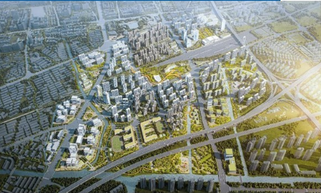 鄞州區(qū)仇畢城市更新及配套設(shè)施建設(shè)項目